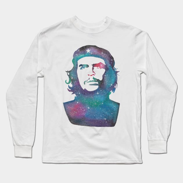 Revolution Long Sleeve T-Shirt by The Paintbox Letters